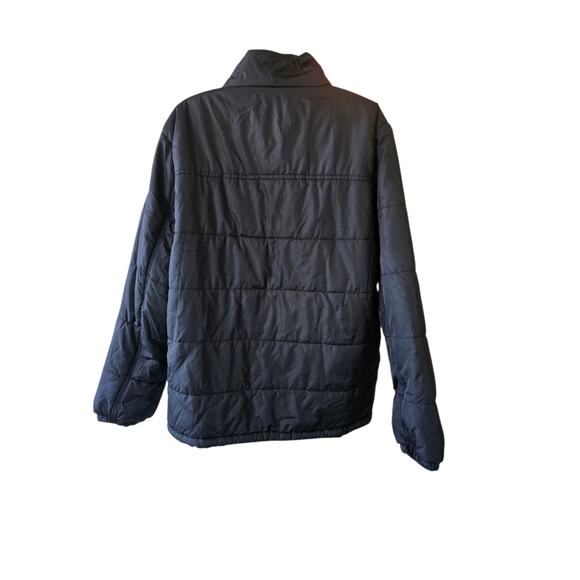 Zero Xposure Men's Lightweight Puffer Jacket Size M Zip Up 42" Chest 28" long - Picture 2 of 7